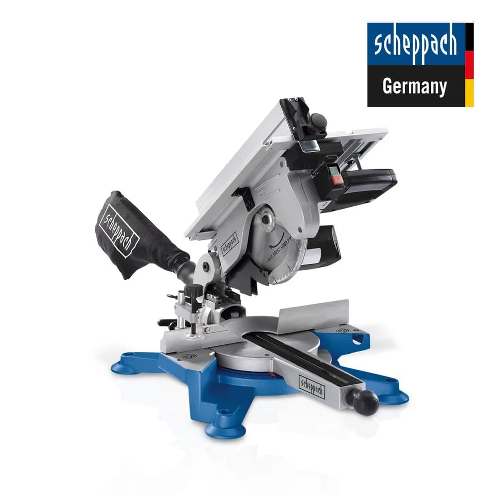Scheppach HM100T Tezgah Testere