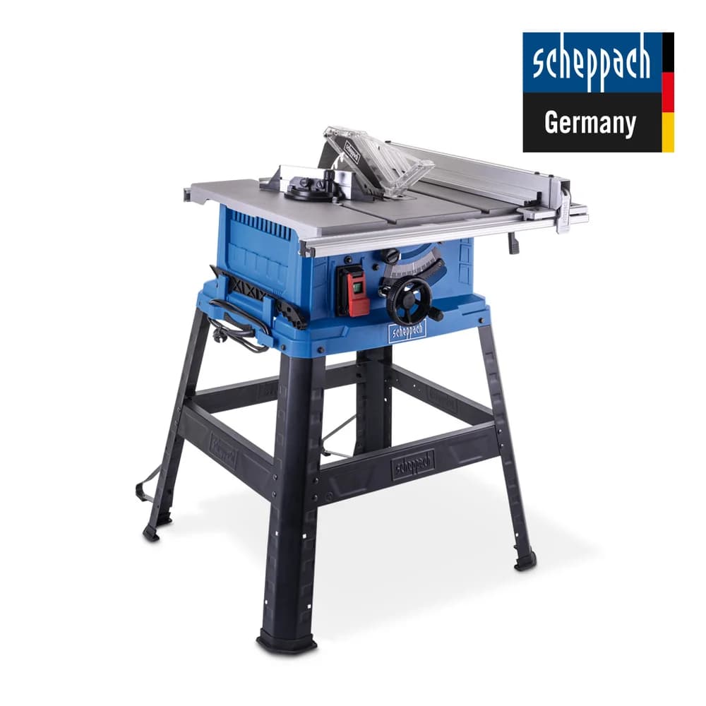Scheppach HS105 Tezgah Tipi Testere