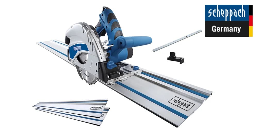 Scheppach PL55 Daldırmalı Testere Makinesi