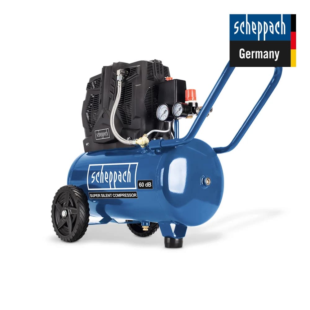 Scheppach HC26SI Dik Kompresör
