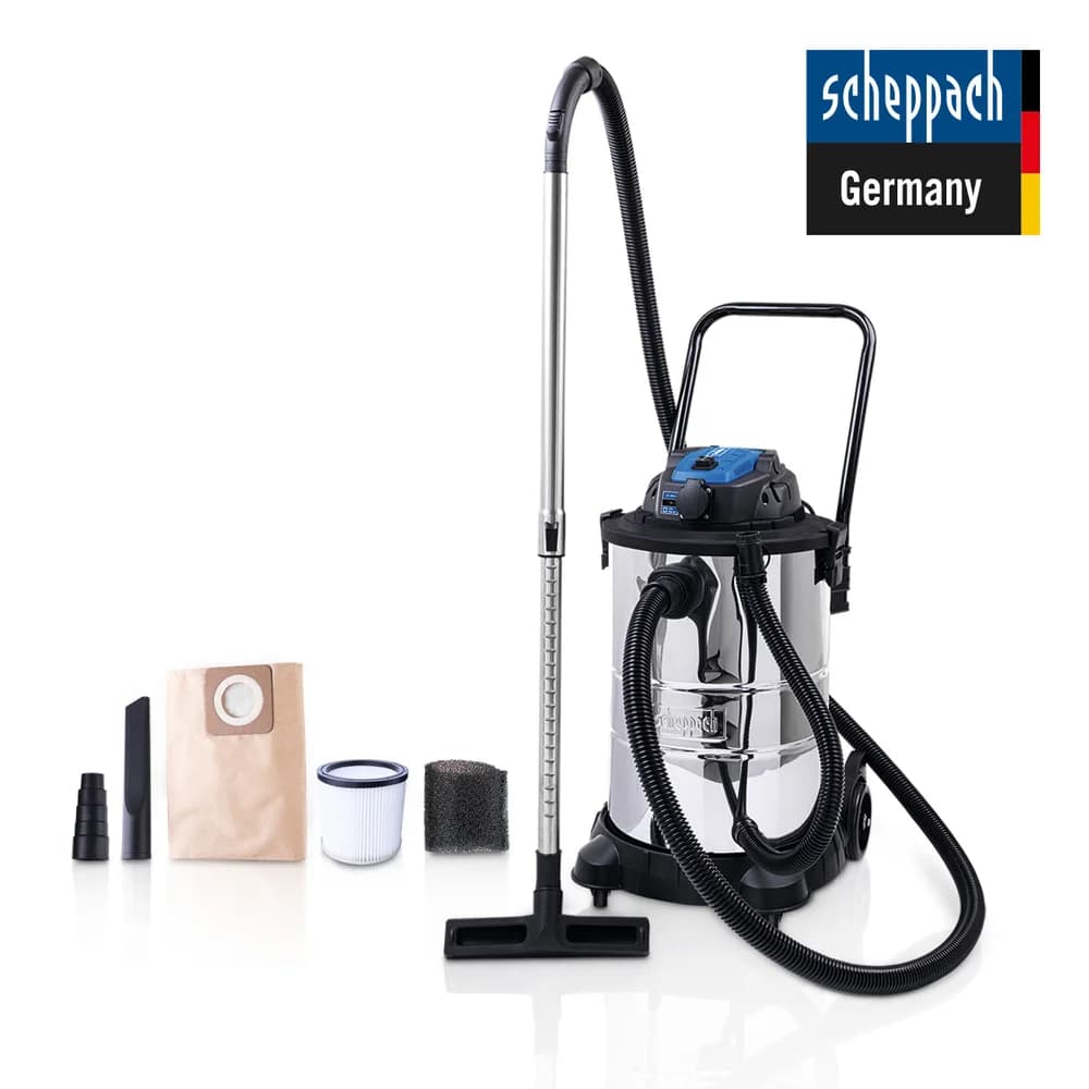 Scheppach VC50 Elektrikli Süpürge