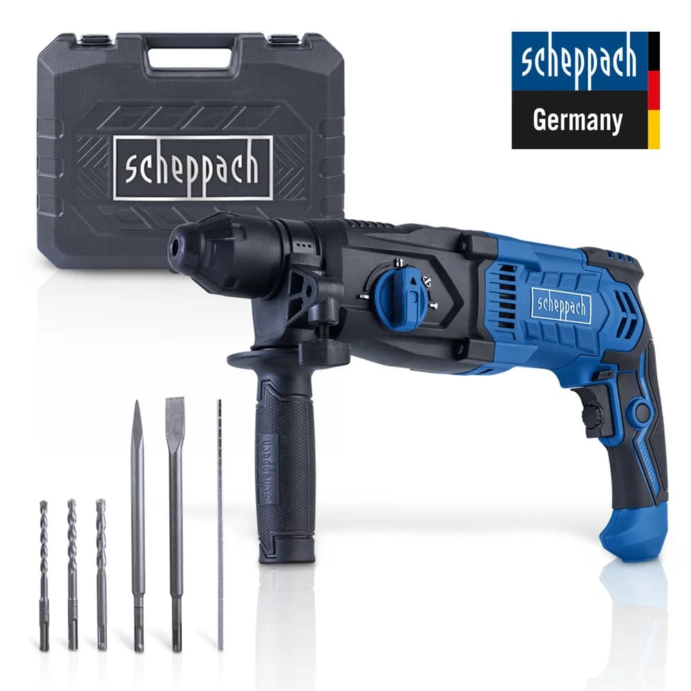 Scheppach DH2260 Elektrikli Kırıcı Delici
