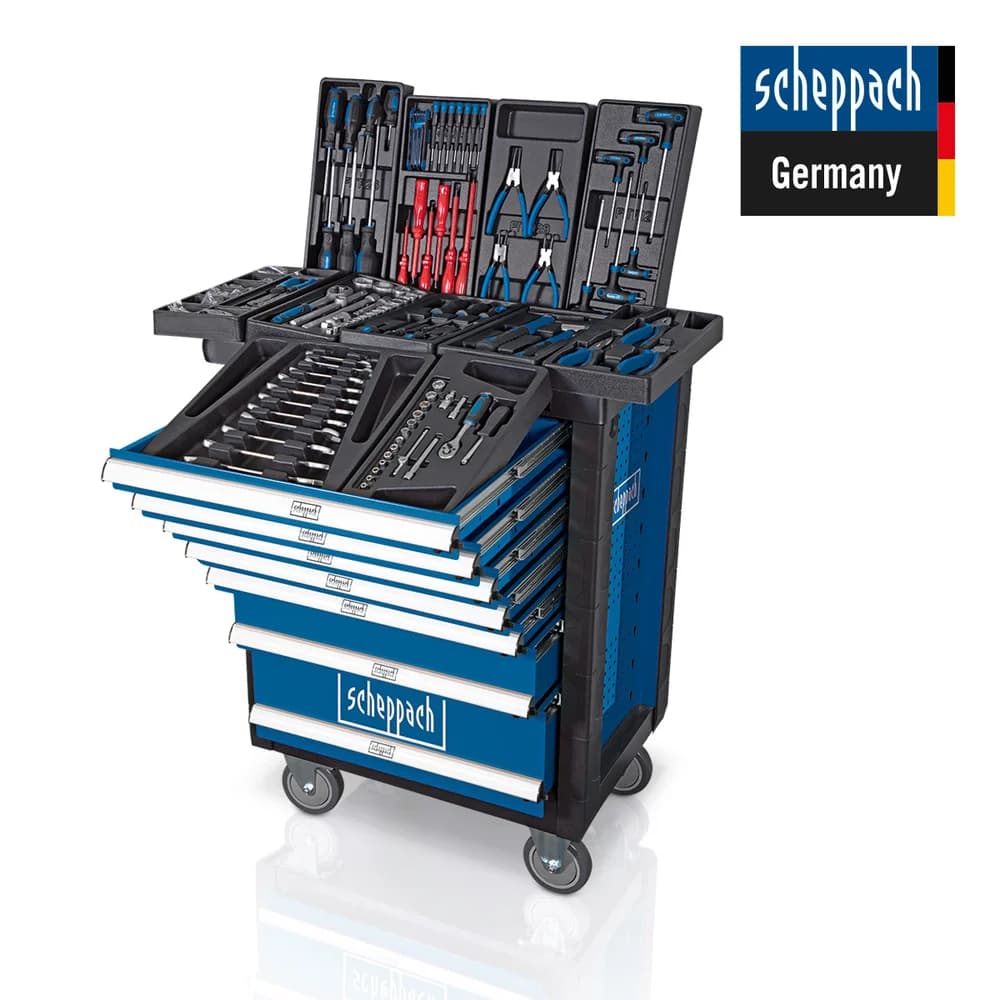 Scheppach TW1000 Atölye Servis Arabası