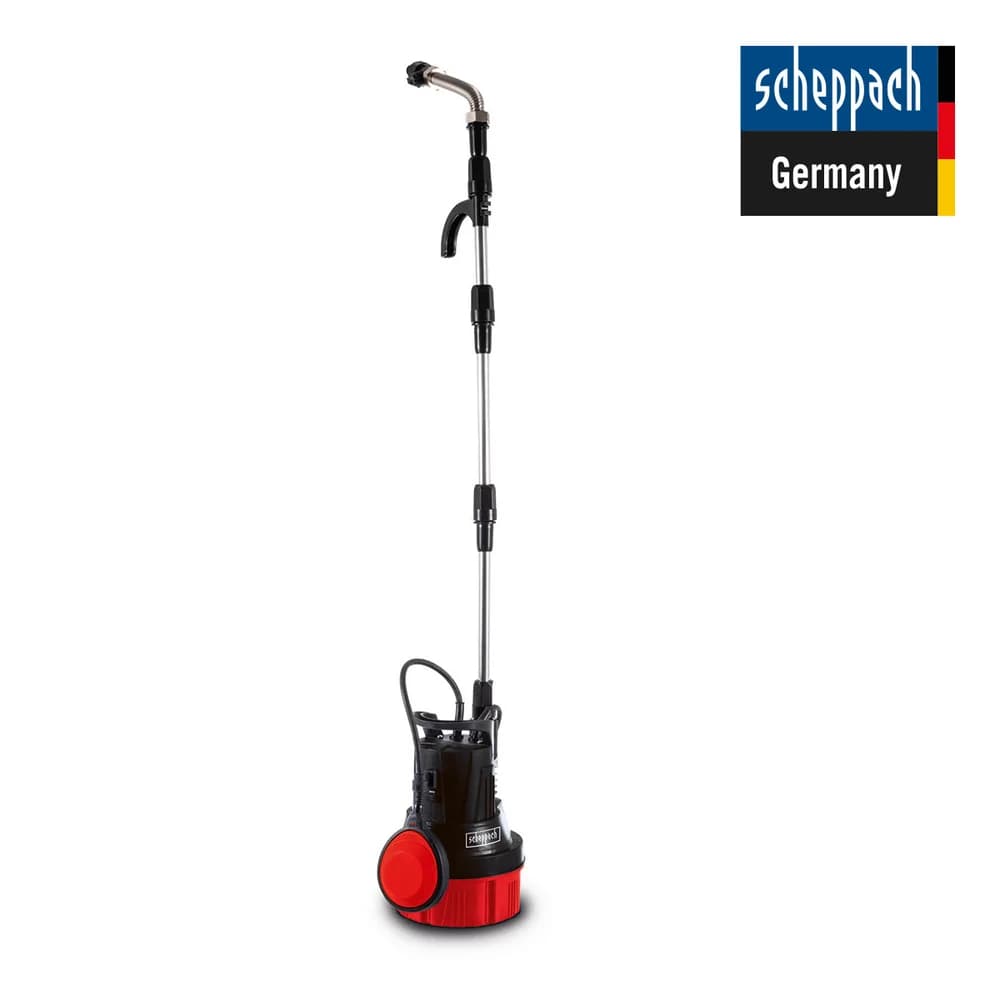 Scheppach RBP350 Yağmur Bidonu Pompası