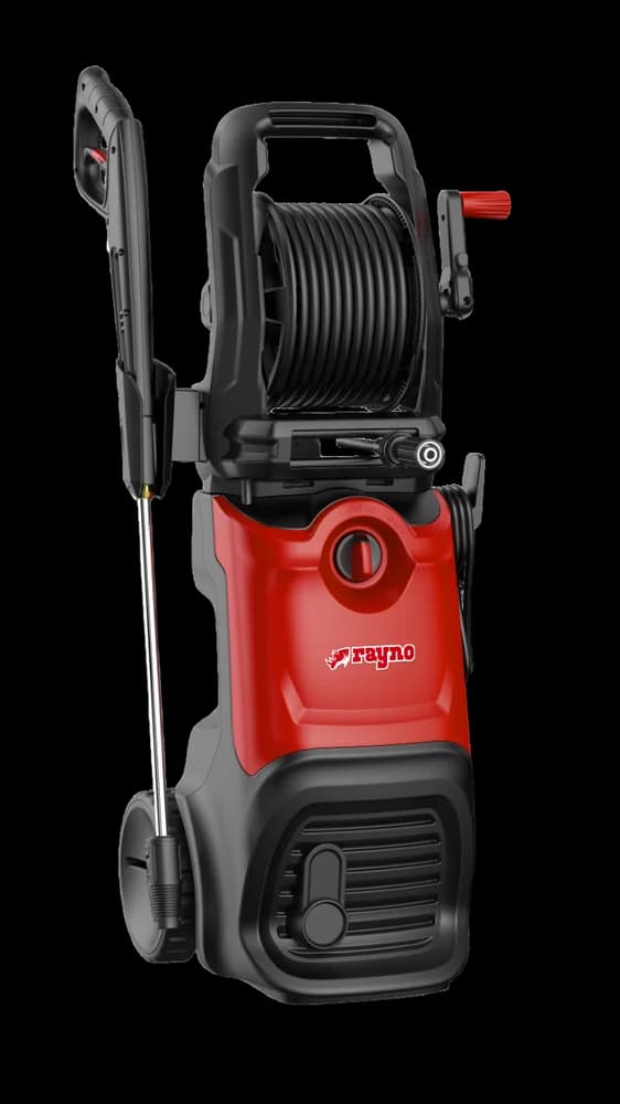 Rayno Basınçlı Yıkama Makinesi 2500 W 180 bar