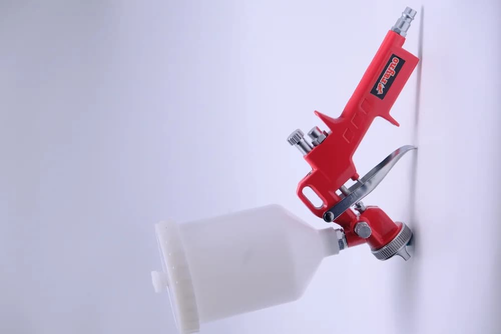 Rayno Boya Tabancası Üstten 600 cc (1.3 mm )