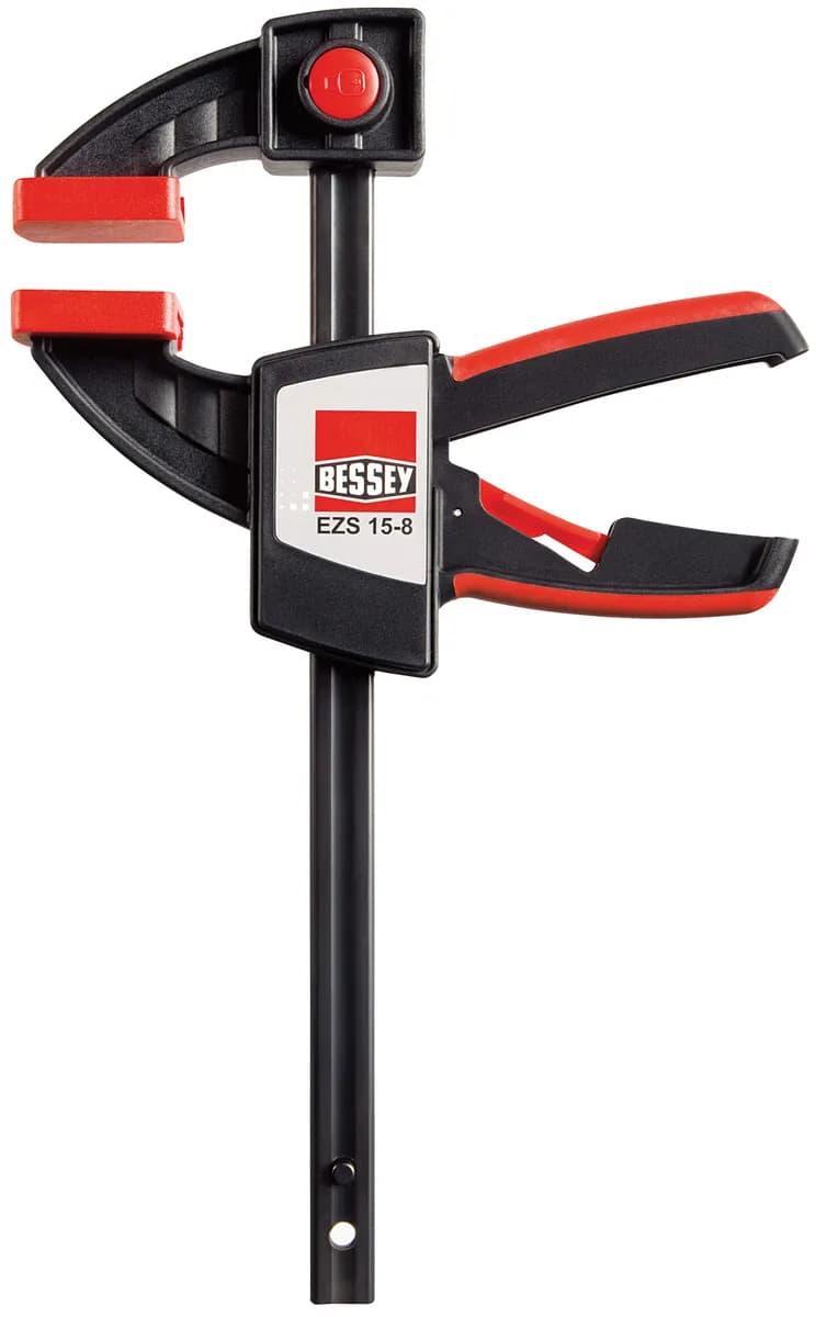 Bessey BESEZS15-8 Cırcır Mekanizmalı Tek El İşkence 150mm 2000n