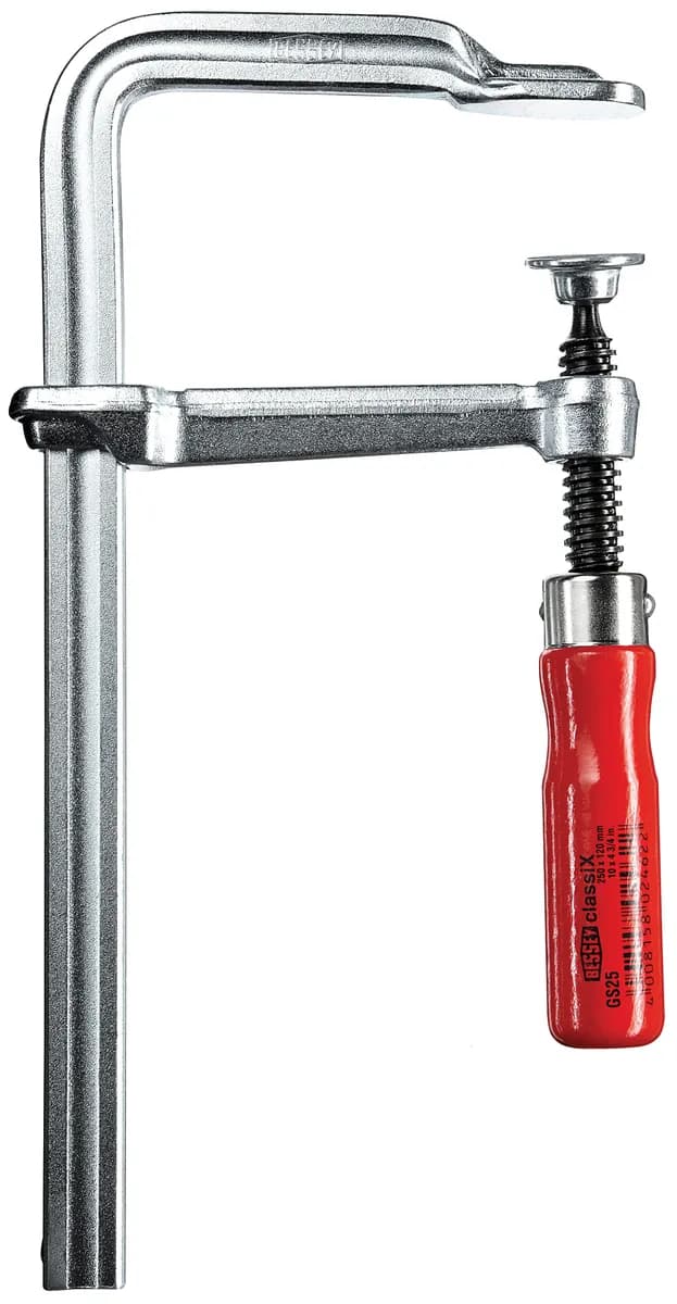 Bessey BESGS16 Gs16 Dövme Demirci İşkencesi