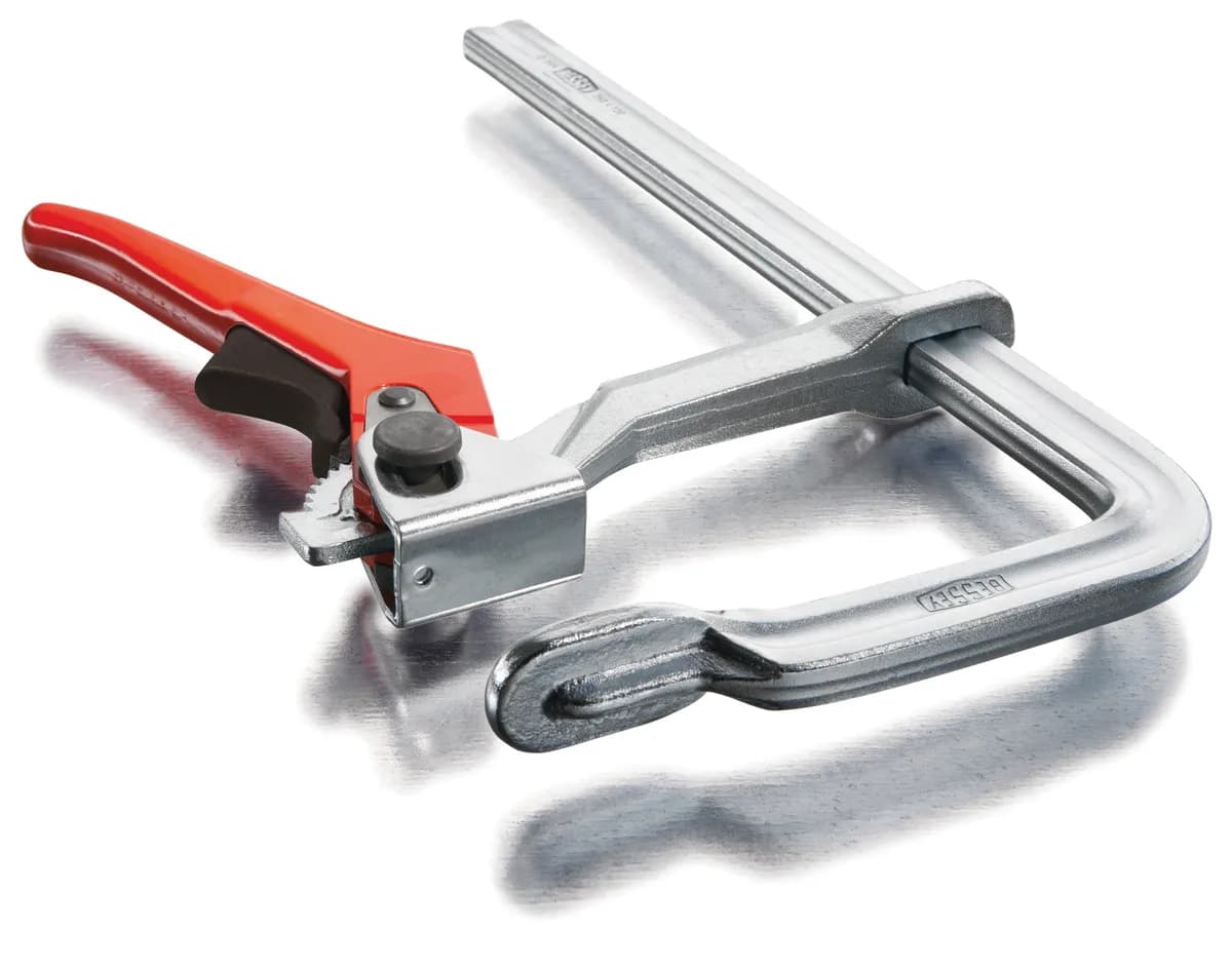 Bessey BESGSH60 Manivela İşkencesi 600mm 7500n