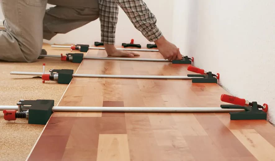 Bessey BESPVZ65 Laminat Parke İşkencesi 650 mm thumbnail 2