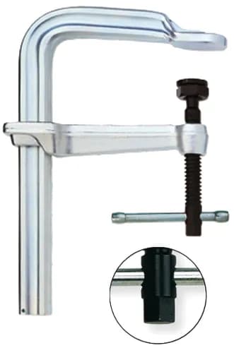 Bessey BESTB150M Ağır Hizmet Dövme Demirci İşkencesi 1500mm 22000n