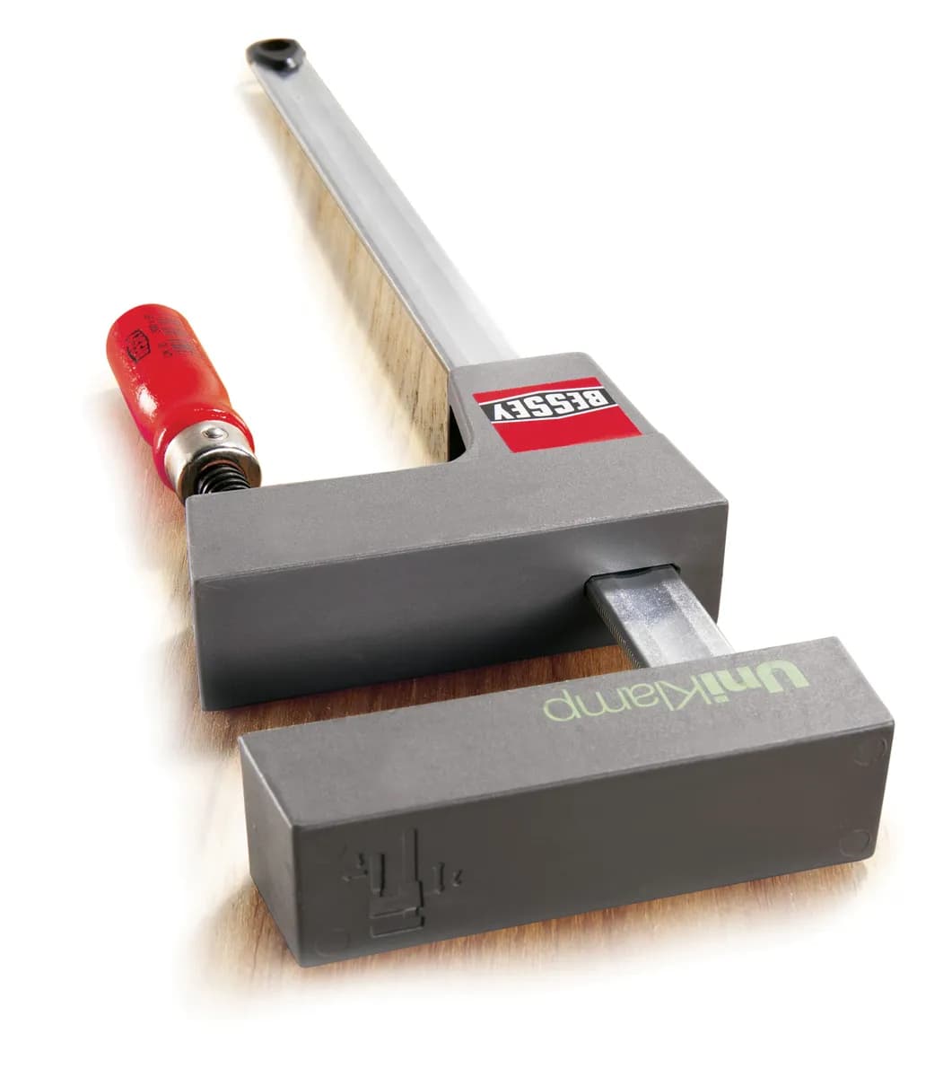 Bessey BESUK16 Geniş Yüzeyli Universal İşkence 160mm 1200n