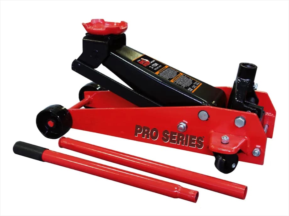 Big Red T83001 Arabalı Zemin Kriko 3 Ton