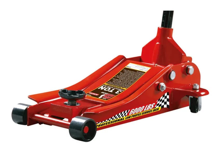 Big Red T830018D Arabalı Zemin Kriko 2.5 Ton