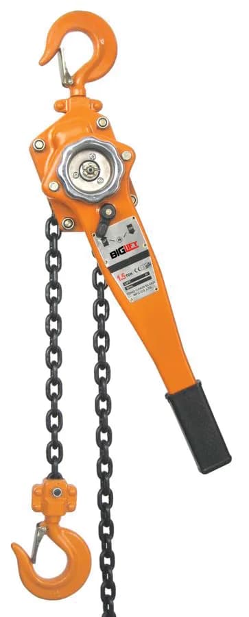 Biglift BIGHUB0.75-1.5 BIGHUB 0.75 - 1.5 Hubzug 7.5 Ton 1.5 mt