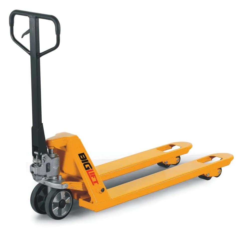 Biglift RM-ACYG25 Geniş Çatal Transpalet