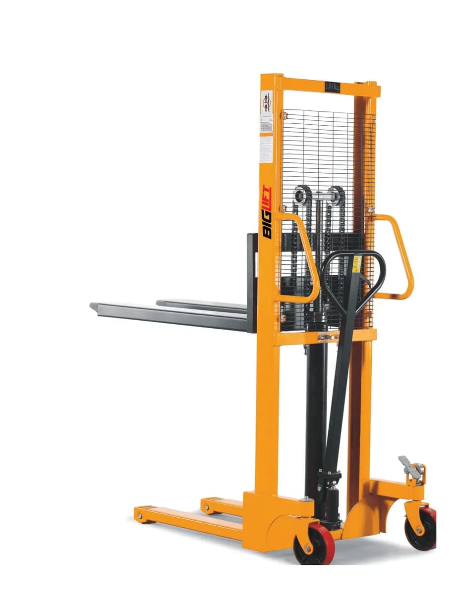 Biglift RM-SFH10 Sabit Çatal İstif Makinası 1000 kg