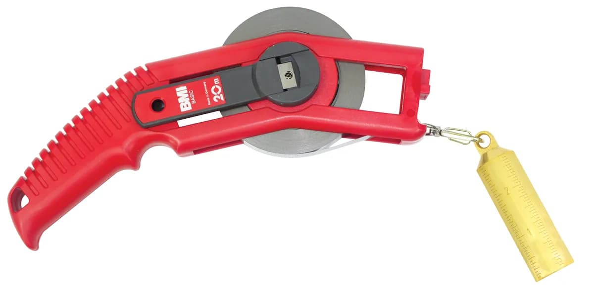 Bmi 509 TIP 30M SKL 509 Tip Şaküllü Metre 30mt