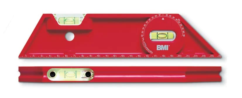 BMI  683 UNIVERSAL Plastik Su Terazısı
