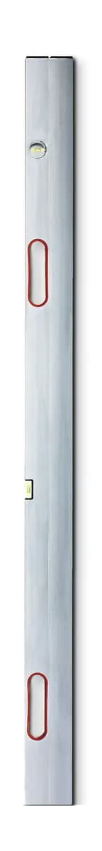 BMI 689RS200RS Terazili Alüminyum Mastar 200cm