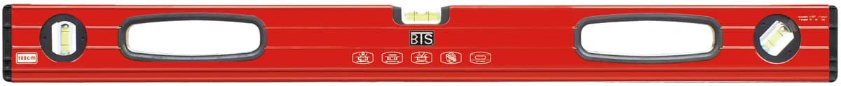 Bts BTS03139 Su Terazisi 24"/600 mm