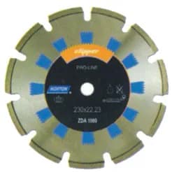 Clipper 11372 Zda 1000 Testere 230 mm