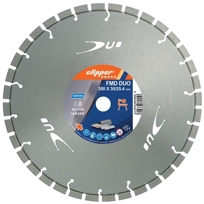 Clipper 11439 Extreme Universal Laser - Testere 450 mm
