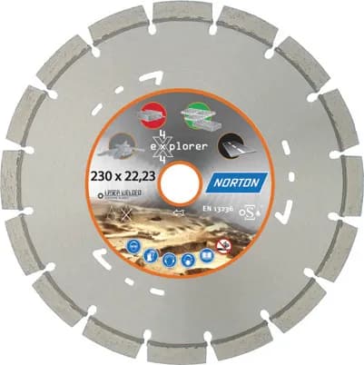 Clipper 22937 Pro 4x4 Explorer - Testere 300 mm