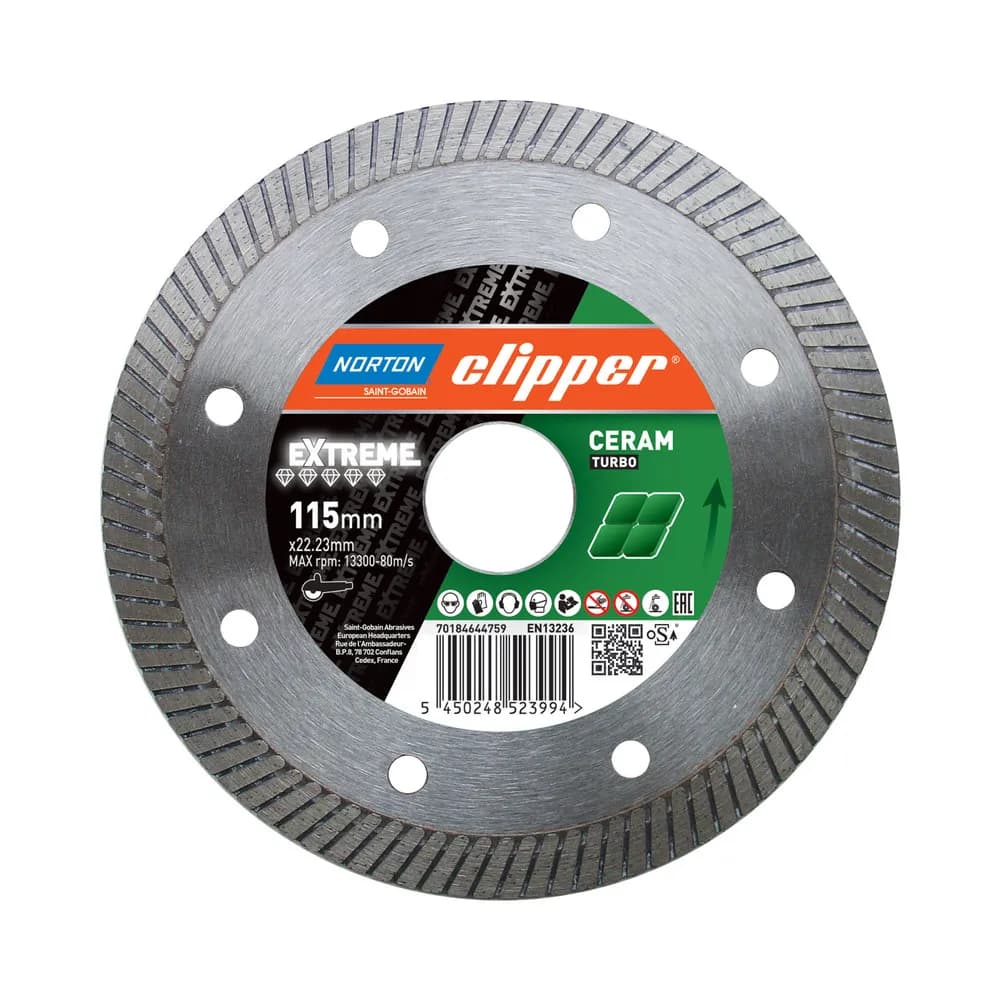 Clipper 25428 Extreme Ceram Turbo Testere 250 mm