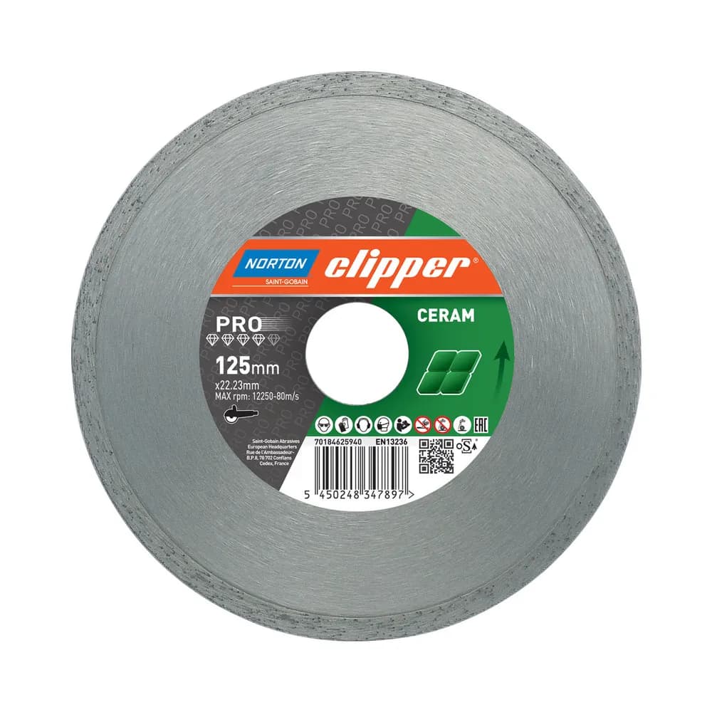Clipper 25944 Pro Ceram Testere 180 mm