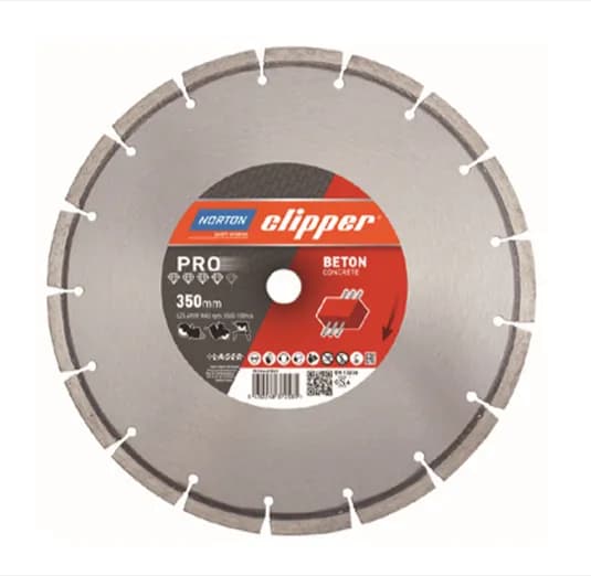Clipper 27062 Pro Beton Testere 400 mm