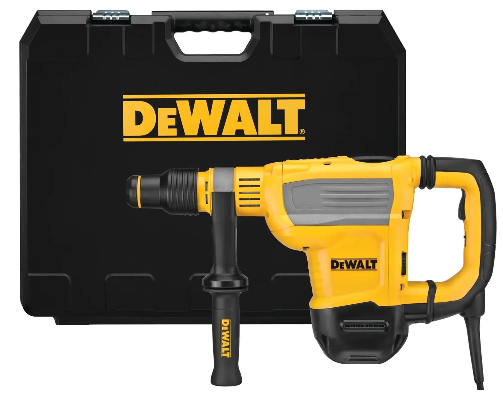 DeWalt D25614K 1050W 6KG 40MM 6.1J SDS-MAX KIRICI DELICI