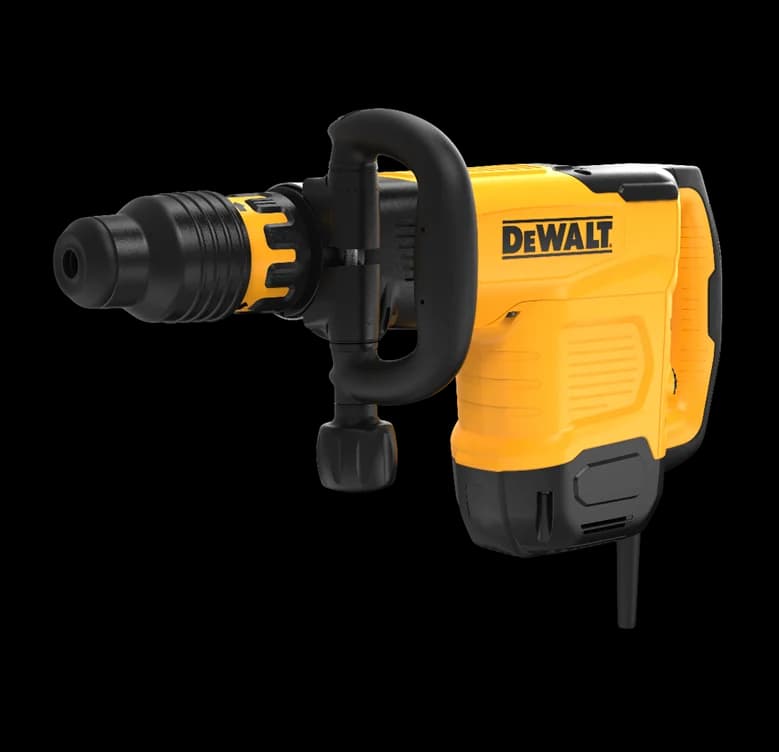 DeWalt D25881K 1600W 10KG 17.5J KIRICI-DELİCİ