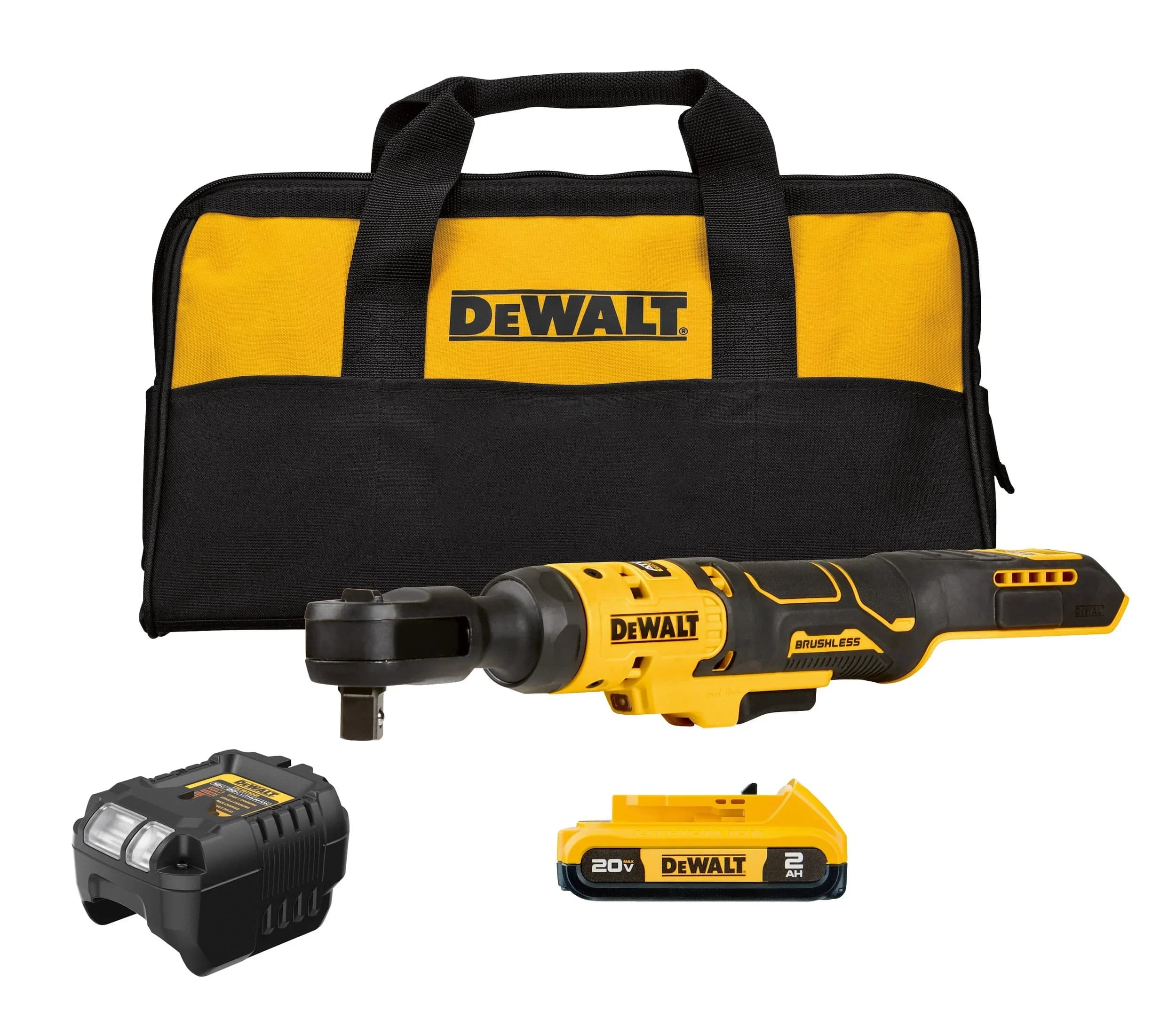 DeWalt DCF512D1 18V 2.0AH 1/2"" ŞARJLI CIRCIRLI SOMUN SIKMA