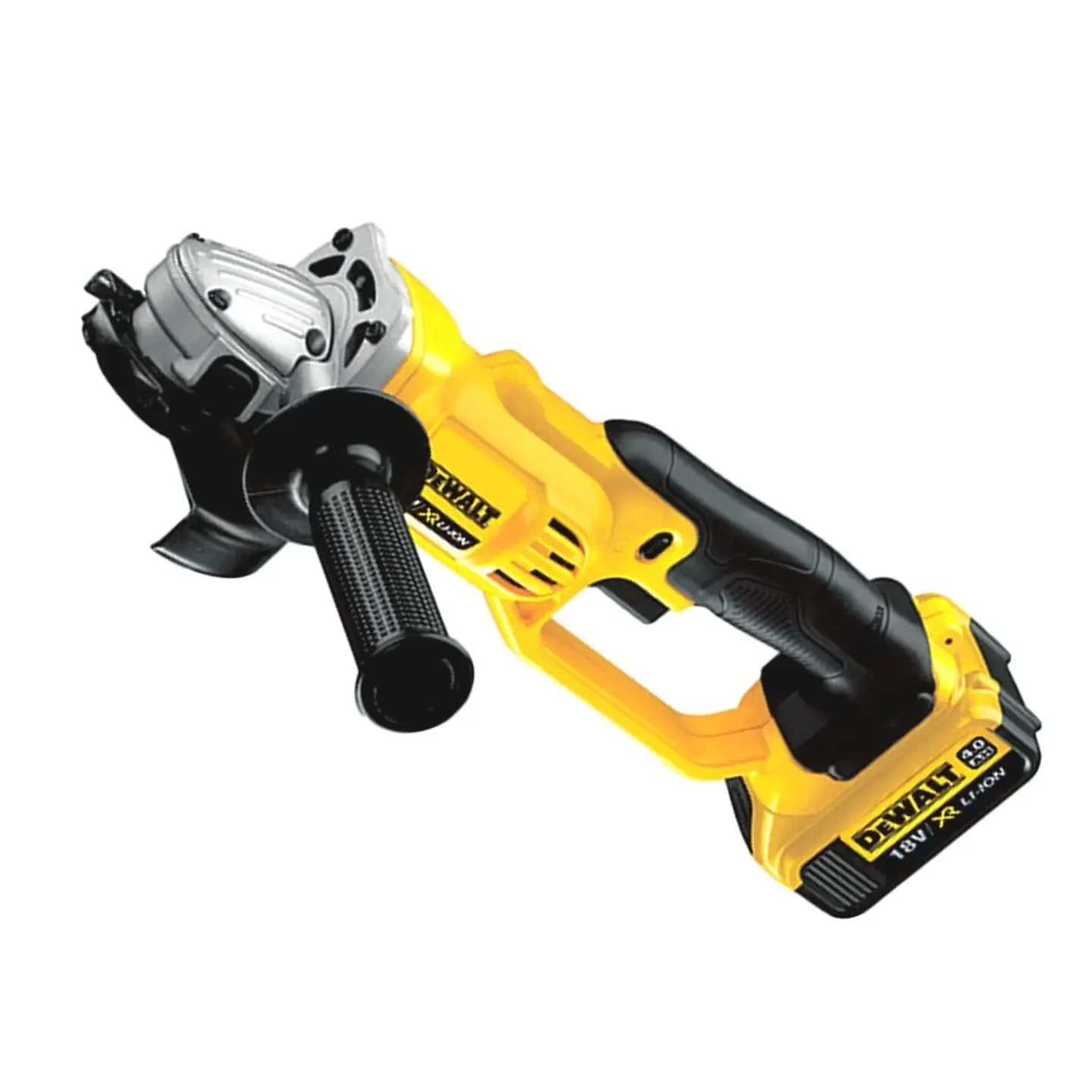 DeWalt DCG412M2 18V 4AH 125MM LI-ION AKÜ AVUÇ TA?LAMA