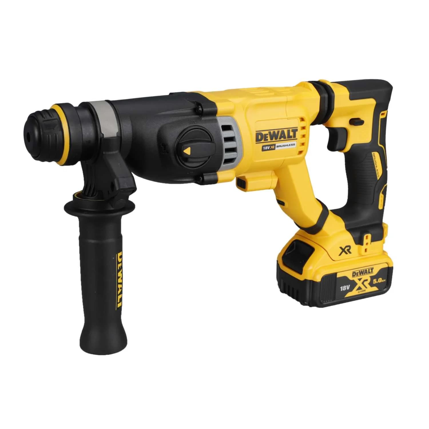 DeWalt DCH263P1 18V 5.0AH 3J SDS-PLUS KIRICI/DELİCİ