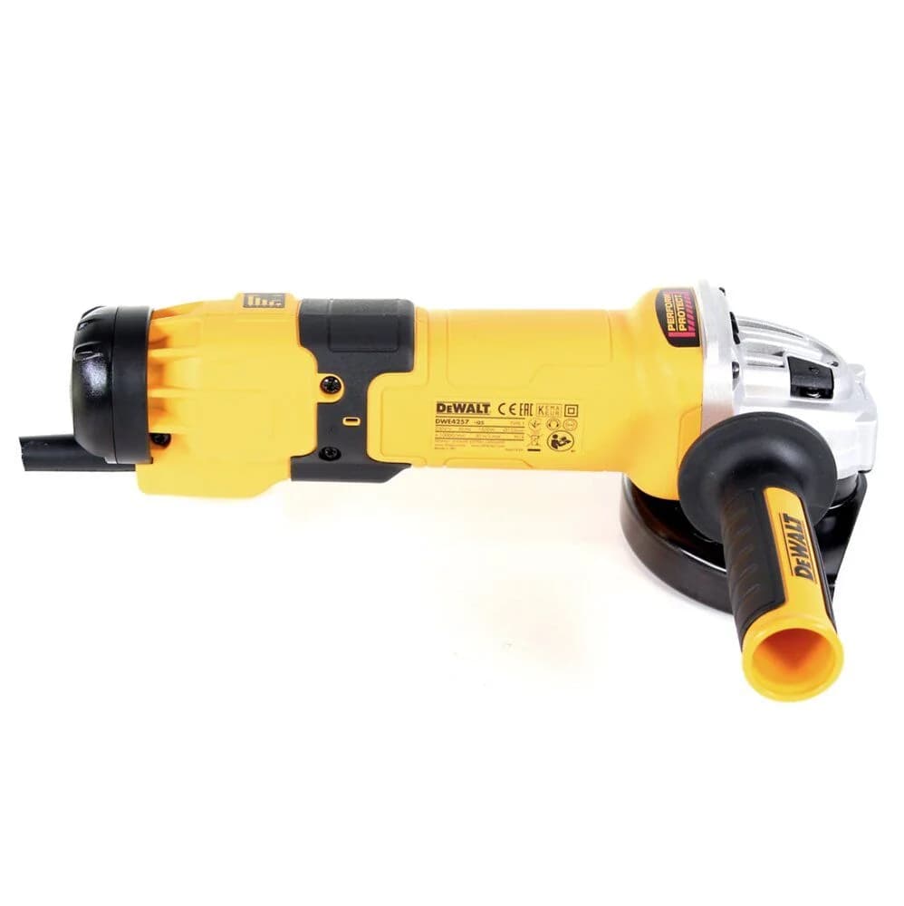 DeWalt DWE4257 1500W 125MM NO-VOLT AVUÇ TA?LAMA