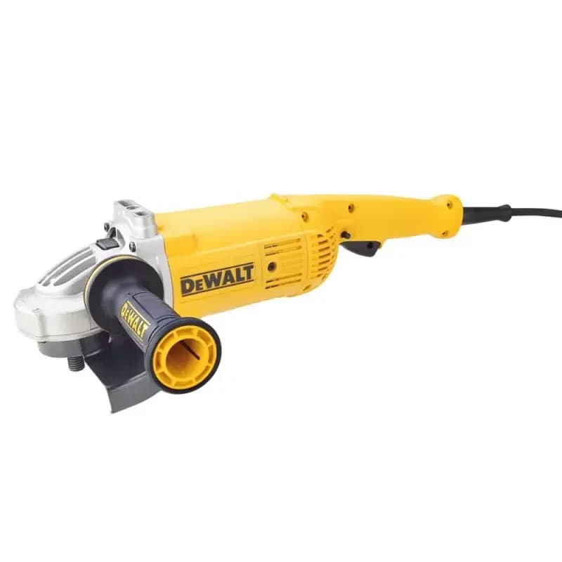 DeWalt DWE497 2600W 180MM WITH LOCK-ON , SOFT START AND NO-VOLT BÜYÜK TA?LAMA