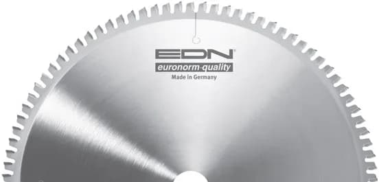 Edn NE 500 Ne Alüminyum Kesme Testere 500x4.4x30mm 120 Diş