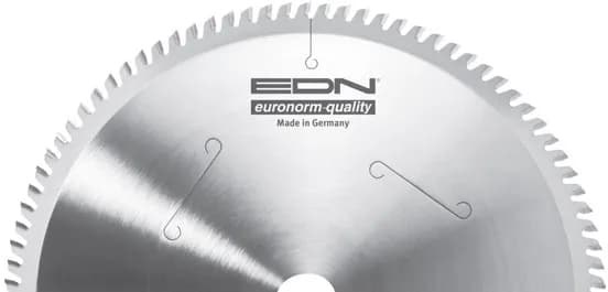 Edn VTF 250 Vtf (Vts) Laminant Testere 250x3.2x30mm 80 Diş