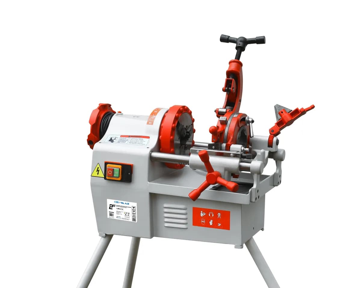 Euromax EX40439 2" Elektronik Pafta Makinası