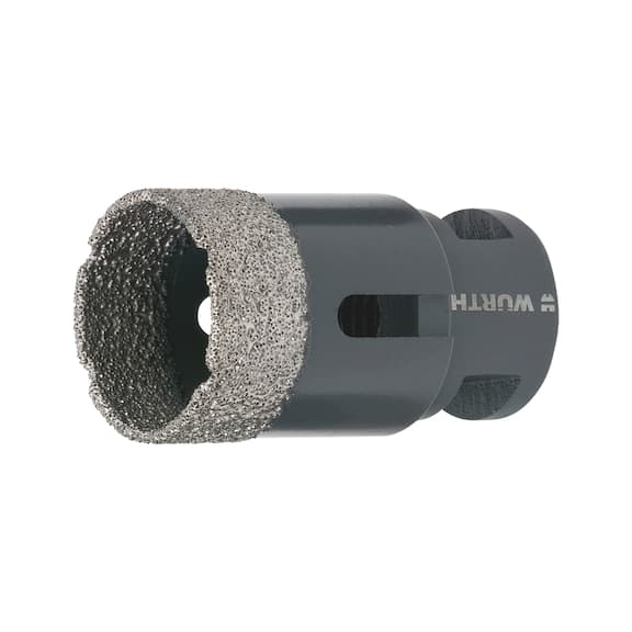 EXEN EKU 1150 - 150x550 mm Elmas Karot Ucu (Sulu Kesim)
