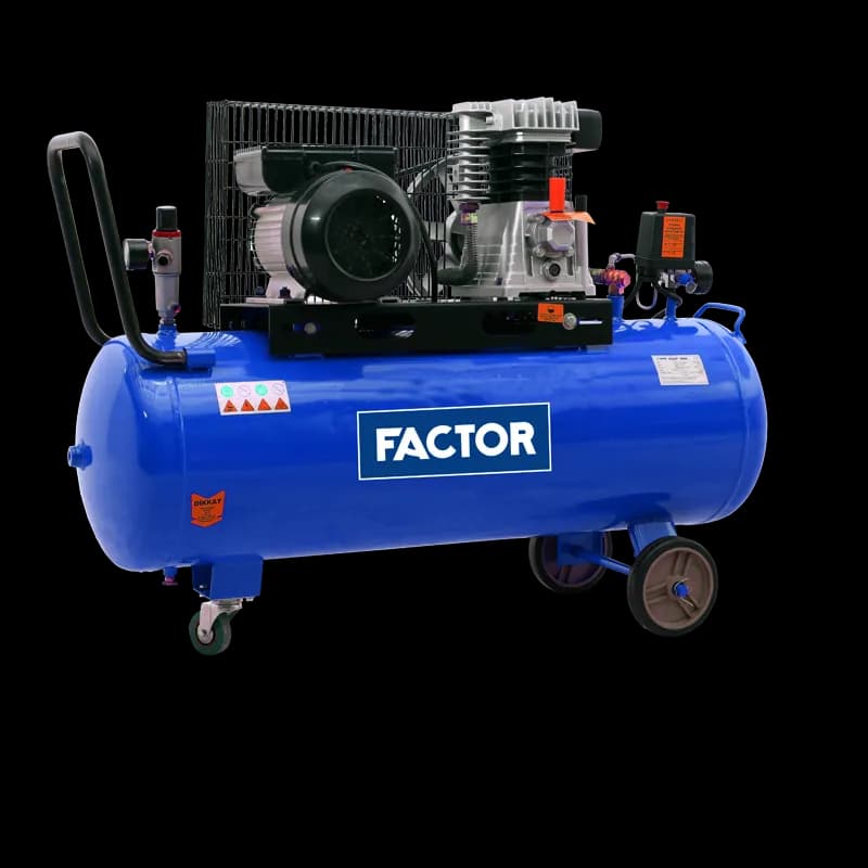 Factor AC100 Kompresör 100lt