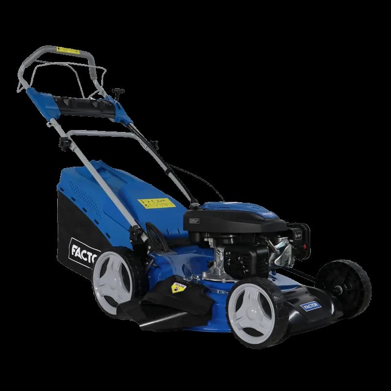 Factor FACUMS51 51 cm Şanzımanlı Benzinli Çim Biçme Makinesi