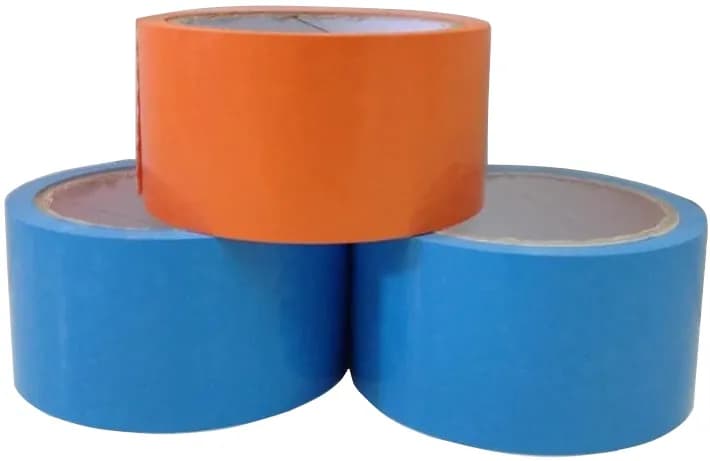 Globus GL14021 Oto Cam Bandı - Turuncu 45mmx30mt