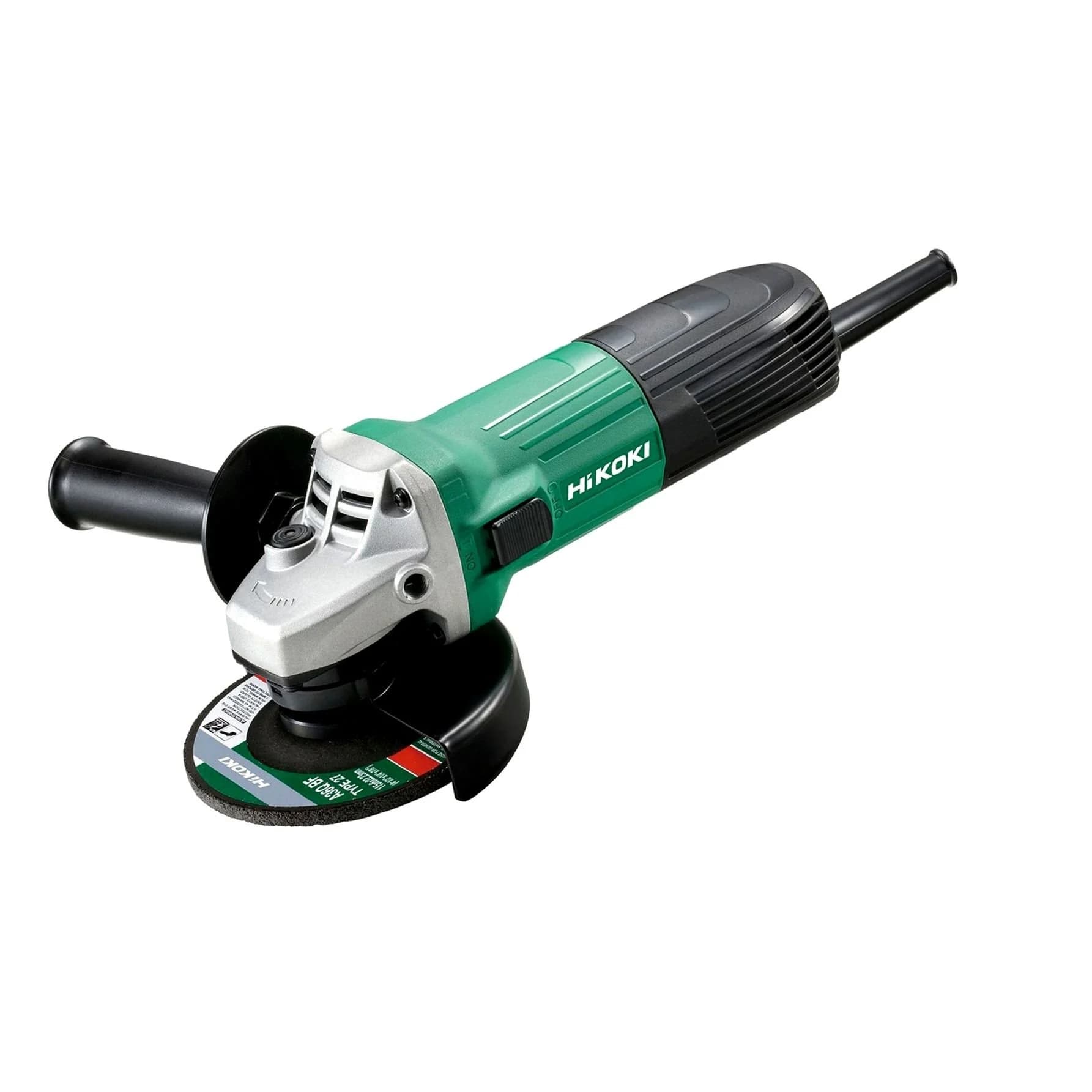 HiKOKI G12STA 600W 115mm Kompakt Avuç Taşlama Makinesi