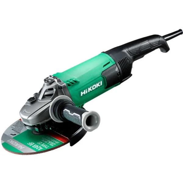 HiKOKI G23SC4 2600W 230mm Ağır Sanayi Taşlama Makinesi