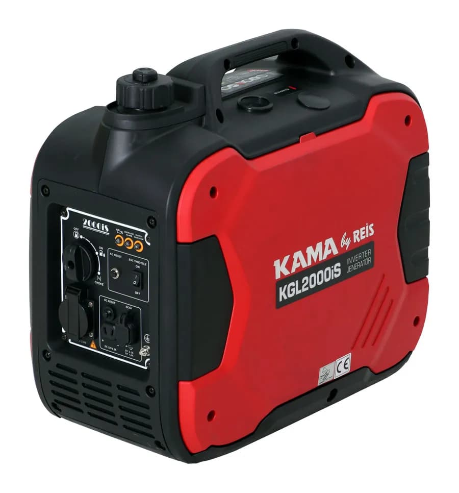 Kama By Reis KGL2000IS İnvertörlü Benzinli Jeneratör  2 Kw/2 Kva