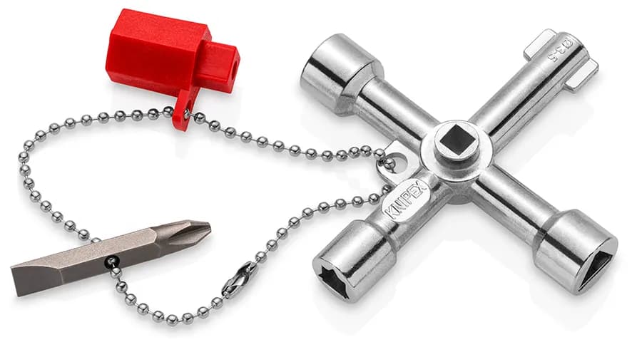 Knipex 001103 00 11 03 Kumanda Dolabı Anahtarı