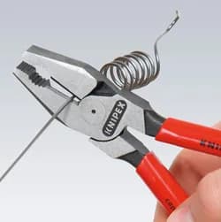 Knipex 0202180 Ağır Tip Kombine Pense 180 mm thumbnail 3
